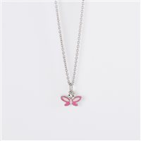 Collana Mabina Bambino Junior in Argento 553420
